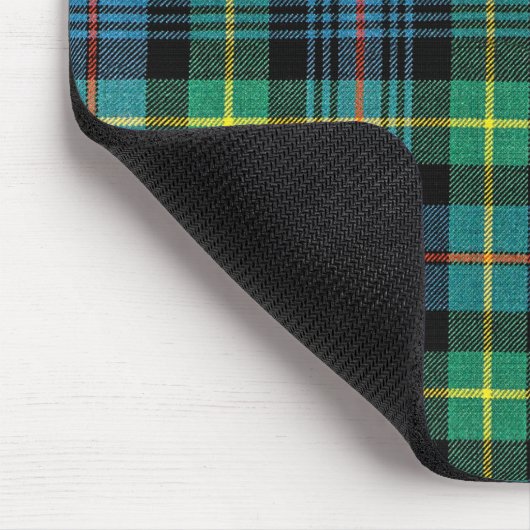 Ferguson Ancient Tartan Mousepad (Ecke)