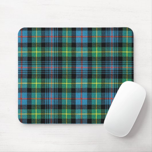 Ferguson Ancient Tartan Mousepad (Mit Mouse)