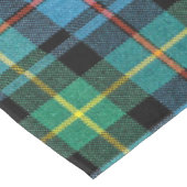 Ferguson Ancient Tartan Tischdecke (Schrägansicht)