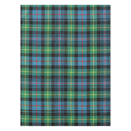 Ferguson Ancient Tartan Tischdecke (Vorderseite)