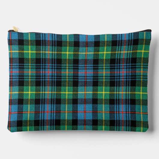 Ferguson Ancient Tartan Zubehörtasche (Vorderseite)