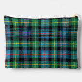 Ferguson Ancient Tartan Zubehörtasche (Rückseite)