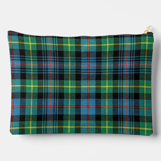 Ferguson Ancient Tartan Zubehörtasche (Rückseite)
