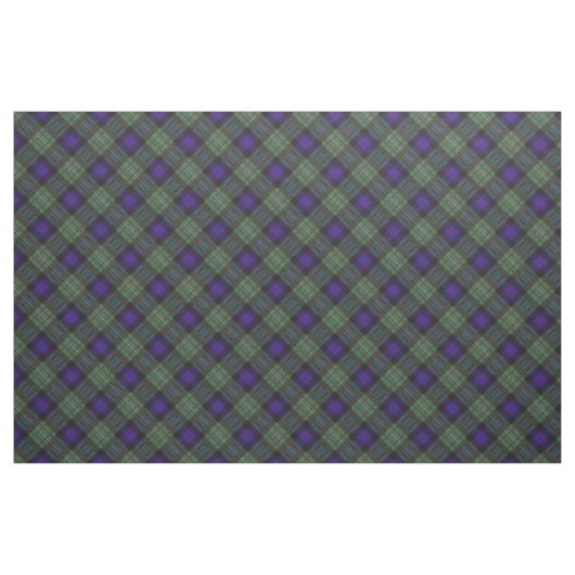Ferguson-Clan karierter schottischer Tartan Stoff (Yard (91,4 cm))