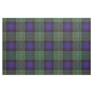 Ferguson-Clan karierter schottischer Tartan Stoff