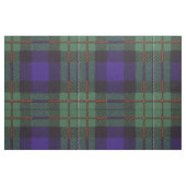 Ferguson-Clan karierter schottischer Tartan Stoff (Fat Quarter (45,7 x 55,9 cm))