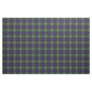 Ferguson-Clan karierter schottischer Tartan Stoff