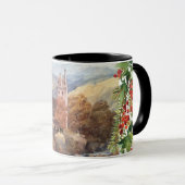 Ferguson Clan Old Kilkerran Castle Tasse (VorderseiteRechts)