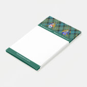 Ferguson-Clan-Post-Itanmerkungen Post-it Klebezettel (angewinkelt)