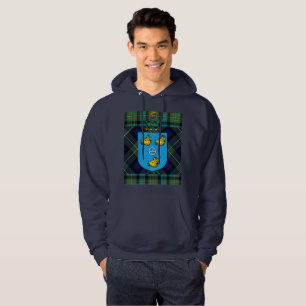 Ferguson-Clan-Schild-Sweatshirt Hoodie