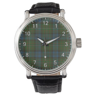 Ferguson Clan Tartan Armbanduhr