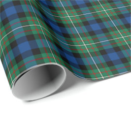 Ferguson Clan Tartan Geschenkpapier