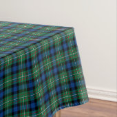 Ferguson Clan Tartan Tischdecke (Beispiel)