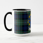 Ferguson Clan Tasse (Links)