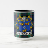 Ferguson Clan Tasse (Zentrum)