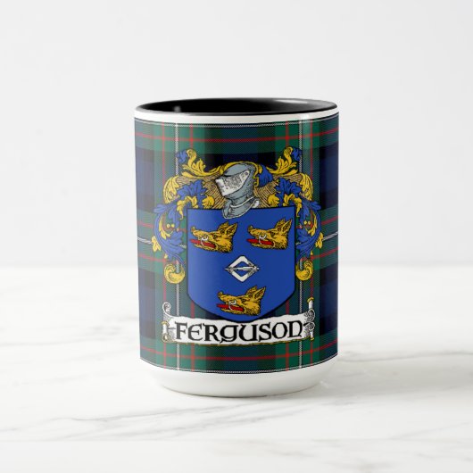 Ferguson Clan Tasse (Zentrum)