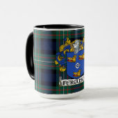 Ferguson Clan Tasse (Vorderseite Links)