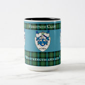 Ferguson-Clan-Tasse, Zweifarbige Tasse (Mittel)