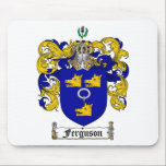 FERGUSON-FAMILIENWAPPEN - FERGUSON-WAPPEN MOUSEPAD<br><div class="desc">FERGUSON-FAMILIENWAPPEN - FERGUSON-WAPPEN A Wappen wird auch manchmal ein Familienwappen,  Code der Arme oder Familien-Schild genannt</div>