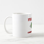Ferguson-Flagge, Missouri Kaffeetasse (Links)