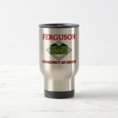 Ferguson-Flagge, Missouri Reisebecher (Mittel)