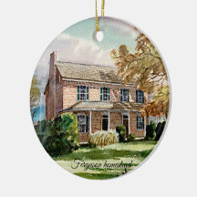 Ferguson-Haus-Schmuck - The Cedars
