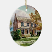 Ferguson homestead ornament - The Cedars (Rechts)