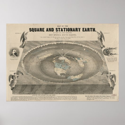 Ferguson Map Poster (Vorne)