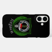 Ferguson schottisches Clan-Wappen Case-Mate iPhone Hülle (Rückseite (Horizontal))