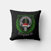 Ferguson schottisches Clan-Wappen