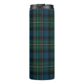 Ferguson Scottish Clan Tartan & Crest Thermosbecher (Rückseite)
