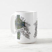 Ferguson Tartan Cross Kaffeetasse (Vorderseite Links)