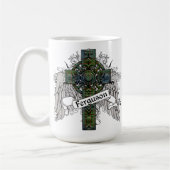 Ferguson Tartan Cross Kaffeetasse (Links)