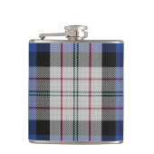 Ferguson Tartan Flasche Flachmann (Vorderseite)