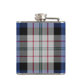 Ferguson Tartan Flasche Flachmann (Rückseite)
