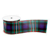 Ferguson Tartan helle Farben Ribbon Satinband (Spule)
