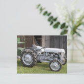 Ferguson TEF Postkarte (Stehend Vorderseite)