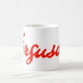 Ferguson Tractor Wanderrocknick Kaffeetasse (Mittel)