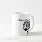 Ferguson-Wappen-Kaffee-Tasse Kaffeetasse (VorderseiteRechts)