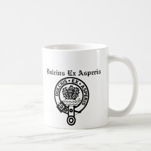Ferguson-Wappen-Kaffee-Tasse Kaffeetasse