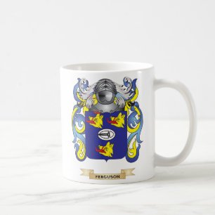 Ferguson-Wappen Kaffeetasse