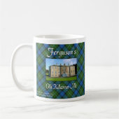 Fergusons Old Kilkerran Ale Cup Kaffeetasse (Links)