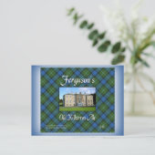 Ferguson's Old Kilkerran Ale Postkarte (Stehend Vorderseite)