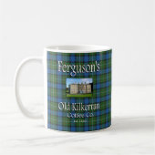 Ferguson's Old Kilkerran Coffee Co. Kaffeetasse (Links)