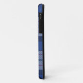 FergusonTartan iPhone 5/5S kaum dort Fall Case-Mate iPhone Hülle (Hinten/Links)