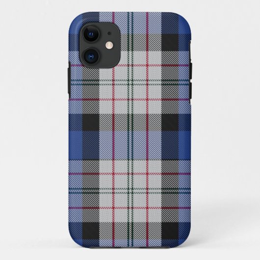 FergusonTartan iPhone 5/5S kaum dort Fall Case-Mate iPhone Hülle (Rückseite)