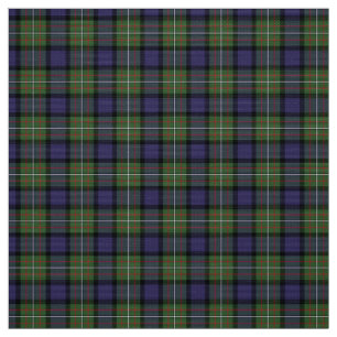 Fergusson Tartan. Stoff
