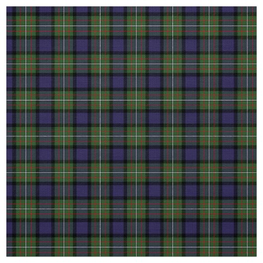 Fergusson Tartan. Stoff (Muster)