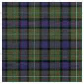 Fergusson Tartan. Stoff (Nahaufnahme)