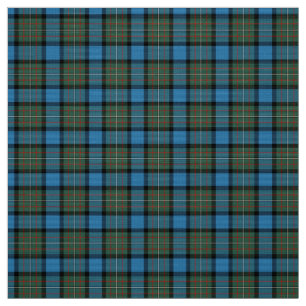 Fergusson Tartan. Stoff